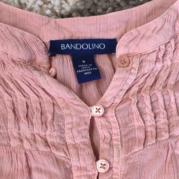 Bandolino women's blouses - Picture 3 of 6